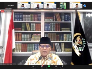 Resmikan Pusat Isoman di 7 Pesantren, Waket MPR: Wujud Gotong Royong