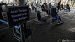 Asik, Mulai Hari Ini Tes Antigen di Stasiun Gambir Rp 45 Ribu