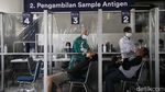 Indonesia Masuk Level 1 COVID-19, Akankah Hadapi Gelombang Ketiga?