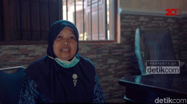 Kasi Pelestarian Sejarah Nilai Budaya dan Aksara Dinas Pariwisata dan Kebudayaan Kabupaten Karawang