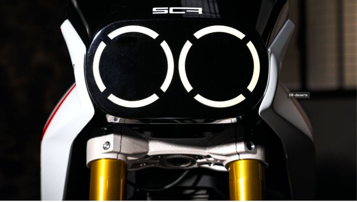 New Ducati Desert X New Ducati Desert X