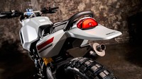 Kabarnya motor yang mampu melahap sgala medan ini akan diperkenalkan pada 9 Desember bersama dengan 4 model lainnya. Foto: doc. Ducati