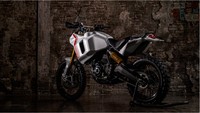 Disinyalir mesin New Ducati Desert X akan mampu menyemburkan 110 bhp dan torsi mencapai 70 lb-ft. Foto: doc. Ducati