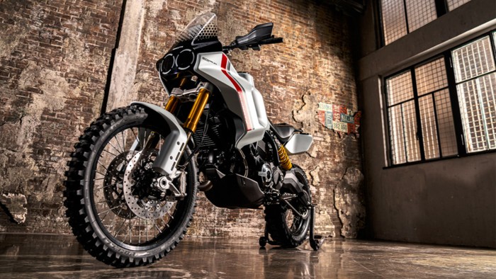New Ducati Desert X New Ducati Desert X