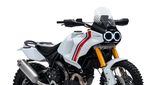 New Ducati Desert X Tantang Honda Africa Twin