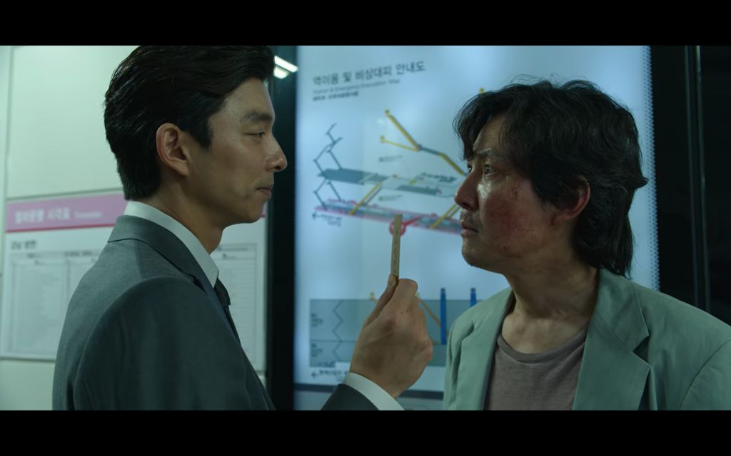 Nomor Telepon Terekspos di Squid Game