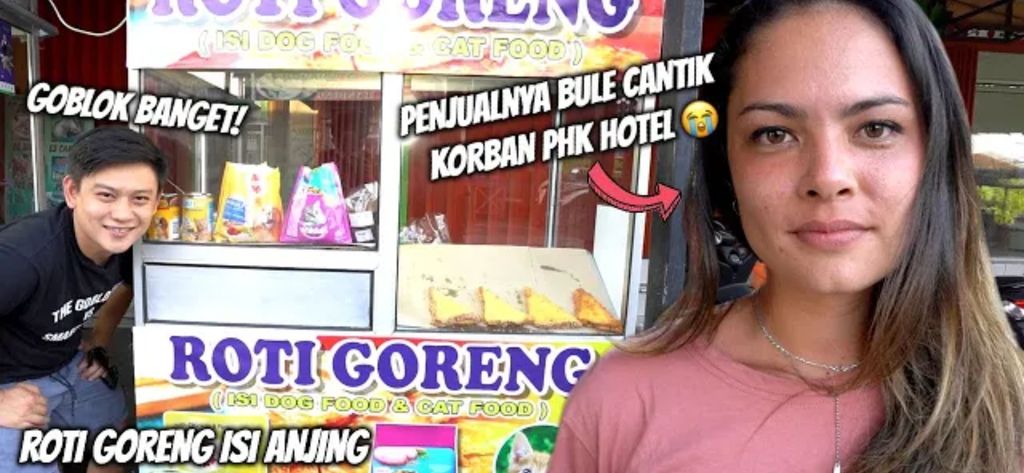 Orang-orang Ini Bikin Spaghetti dan Nasi Goreng Campur Whiskas, Apa Enak?