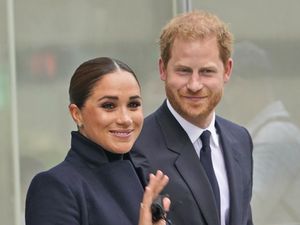 Tepisan Meghan Markle Usai Dituding Bermain Politik di AS