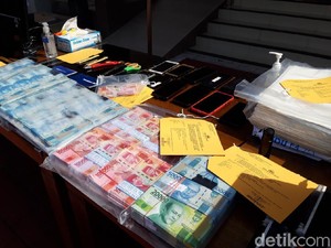 Produsen Upal Nyaris Setengah Miliar di Boyolali Dibongkar!