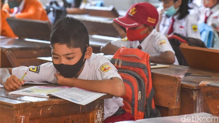pembelajaran tatap muka di banyuwangi