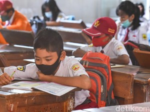 P2G: 40,45 Persen Sekolah di Indonesia Belum Siap Tatap Muka