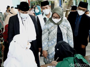 Kejar Target 70 Persen Vaksinasi, Pemkab Bogor Libatkan MUI