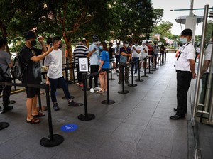 Mengenal Vaccinated Travel Lane, Jalur Khusus Indonesia Singapura