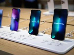 Waduh, iPhone Milik Pejabat AS Juga Jadi Korban Pegasus