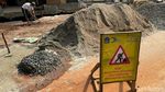 Perbaikan Drainase di Kalimalang Terus Dikebut
