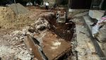 Perbaikan Drainase di Kalimalang Terus Dikebut
