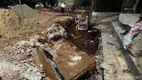 Diharapkan rampungnya perbaikan drainase ini dapat mencegah munculnya genangan air saat musim hujan.