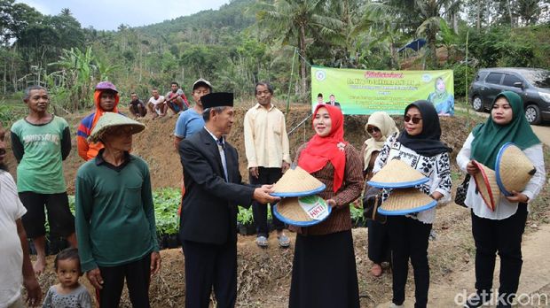 perempuan tani HKTI Jatim