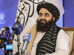 Taliban Ingin Bersahabat dengan Komunitas Internasional