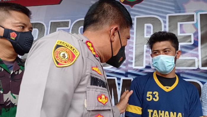 Polisi tangkap pelaku pembunuhan anggota TNI di Depok