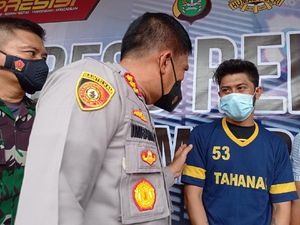 Prajurit TNI di Depok Tewas Ditusuk Karena Melerai Keributan