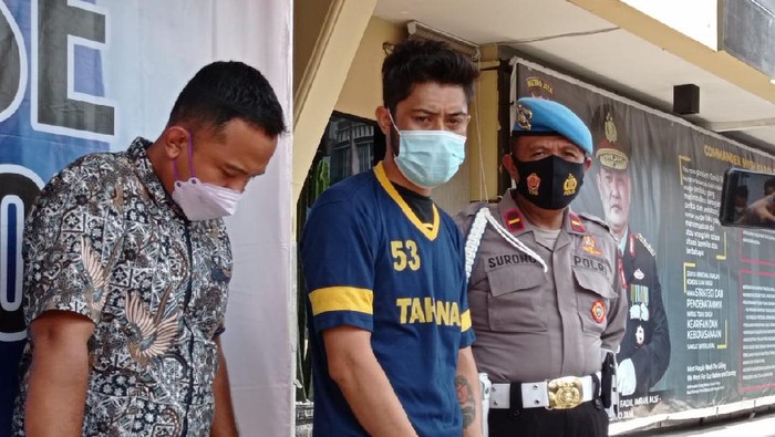 Polisi tangkap pelaku pembunuhan anggota TNI di Depok