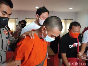 Mabuk dan Cemburu, Pria Pangandaran Hajar Teman hingga Tewas