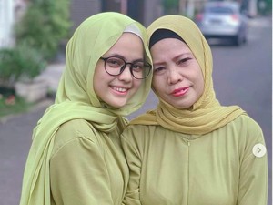 Duka Putri DA Ditinggal Ibunda Selamanya, Artis-artis Senior Menguatkan