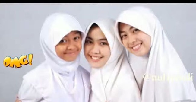 Tak hanya aktif sebagai seorang YouTuber, Ria Ricis juga merupakan seorang penulis buku. Ricis diketahui pernah menulis buku bertajuk Ricis, Saya Pamit, dan NEXT. Foto: Nofreeadi