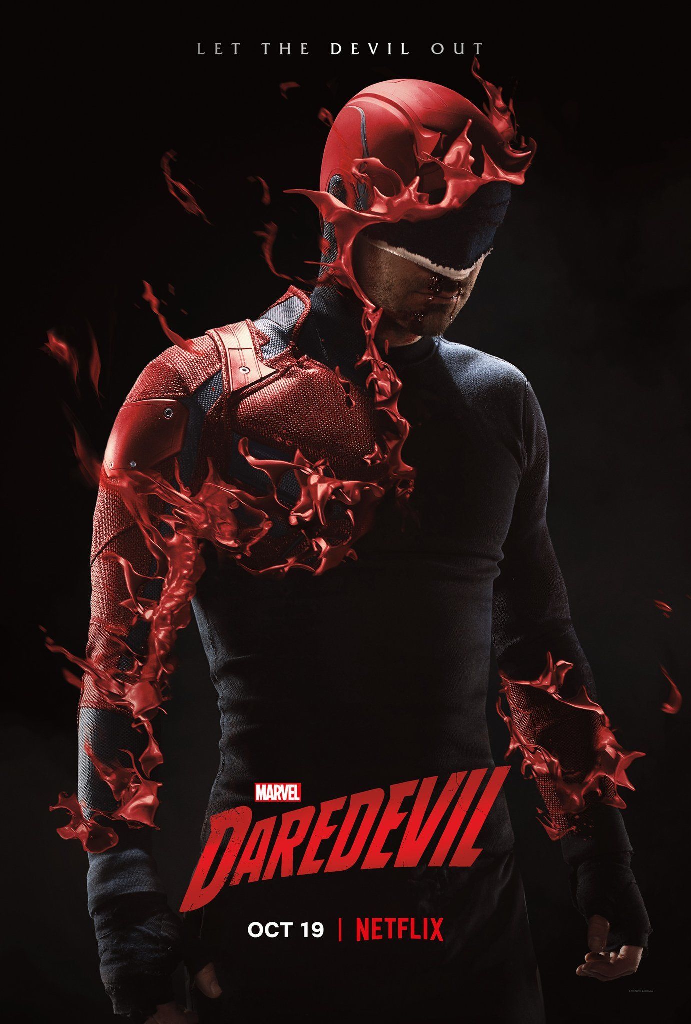 Rekomendasi serial superhero di Netflix.