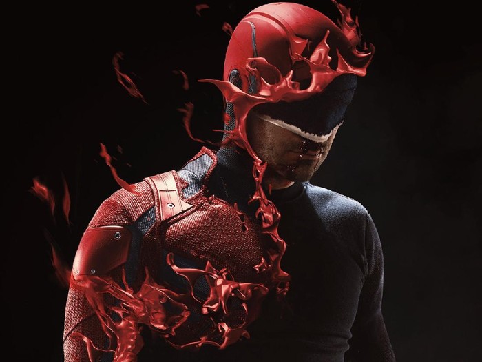 Rekomendasi serial superhero di Netflix.