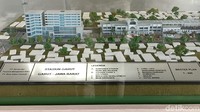 Humas DAOP II PT KAI Kuswardoyo menyebut museum kereta api itu akan berada di Stasiun Garut lama. Museum kereta api akan berdiri di bangunan lama Stasiun Garut yang tidak dibongkar dalam proses pembangunan ulang lantaran dianggap tempat bersejarah.