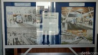 Berdirinya museum di Stasiun Garut membuka asa kembali hadirnya si Gombar. Kereta legendaris yang selalu dikenang warga Garut. Si Gombar, atau yang dilafalkan warga Garut Si Gomar merupakan julukan bagi lokomotif uap jenis CC 5001 dan CC 5029 yang tiap hari mengitari rel kereta api Garut, saat itu.