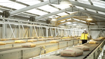 Semen Indonesia Raih BPE Arward
