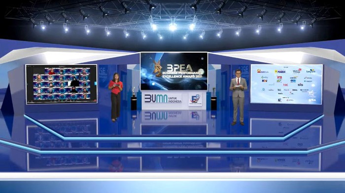 SIG Raih Predikat Mature In Technology Capability dalam BPEA 2021