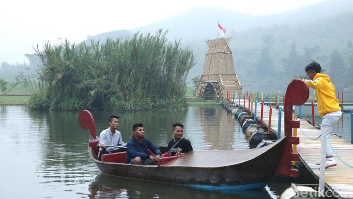 Situ Rawa Gede Bogor