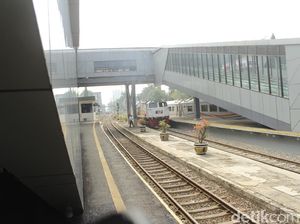 Ini Daftar Kereta Api dan Rute yang Dipercepat Waktu Tempuhnya