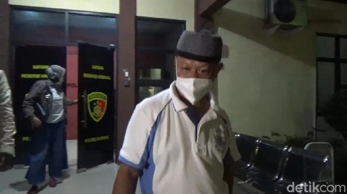 Suami sekaligus ayah korban pembunuhan di Subang kembali diperiksa