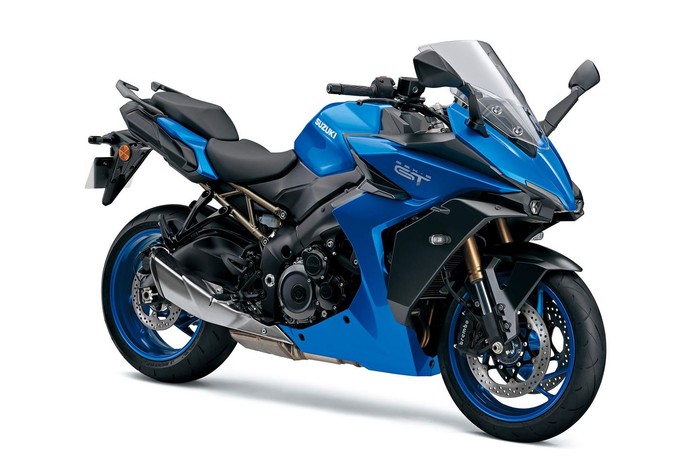Suzuki GSX-S1000GT 2022 Suzuki GSX-S1000GT 2022