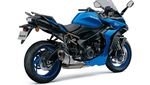 Lihat Lebih Dekat Moge Touring Terbaru Suzuki GSX-S1000GT