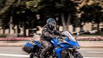Lihat Lebih Dekat Moge Touring Terbaru Suzuki GSX-S1000GT