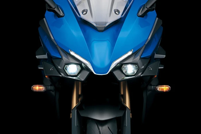 Suzuki GSX-S1000GT 2022 Suzuki GSX-S1000GT 2022