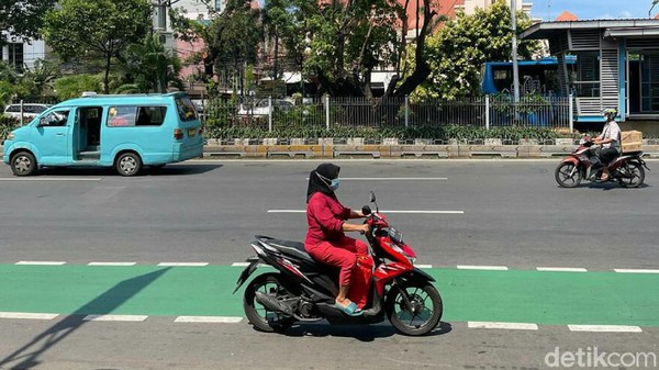 Tabiat Pemotor Nakal di Masa Operasi Patuh Jaya