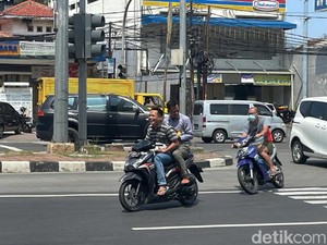 Sepekan Operasi Patuh, 57 Ribu Pengendara Ditindak