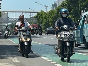Baru Hari Pertama Operasi Patuh Jaya, 2 Ribu Orang Kena Tilang