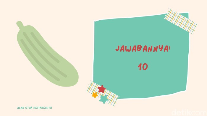 Tebak-tebakan Jelang Weekend, Salah Semua Berarti Butuh Libur Lebih Lama