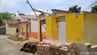 Salah satu desa terdampak paling banyak menerjang permukiman adalah Desa Kranggan, Kecamatan Polanharjo, Klaten. Di RT 9 dan 14 Desa tersebut, puluhan rumah mulai ditinggalkan penghuninya.