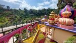 Foto: 5 Wisata Hits Bandung, Asyik Jadi Spot Ngabuburit!