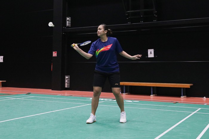 Tim bulutangkis Indonesia