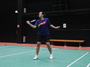 Tim Bulutangkis Indonesia Mulai Adaptasi Kondisi di Finlandia